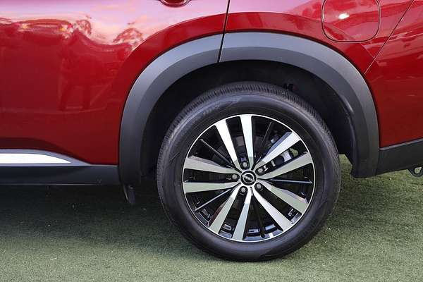 2024 Nissan Pathfinder Ti-L R53