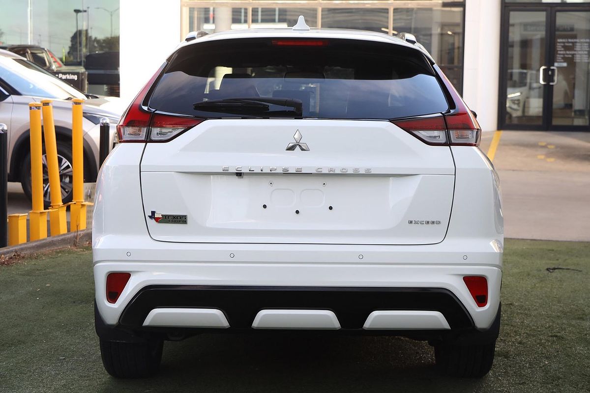 2023 Mitsubishi Eclipse Cross Exceed YB