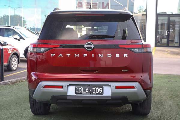 2024 Nissan Pathfinder Ti-L R53