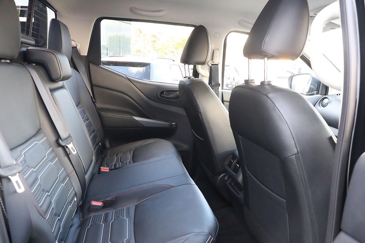 2024 Nissan Navara PRO-4X Warrior D23 4X4