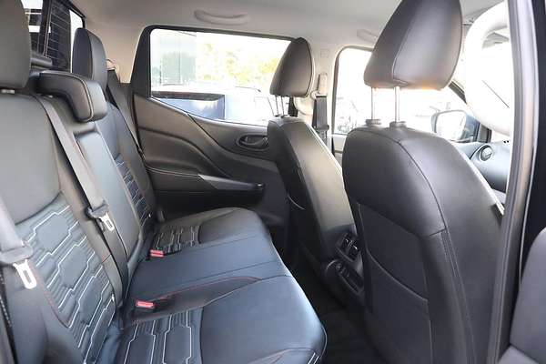 2024 Nissan Navara PRO-4X Warrior D23 4X4