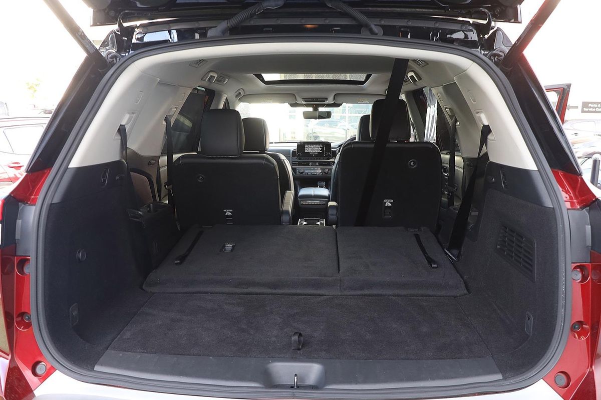 2024 Nissan Pathfinder Ti-L R53