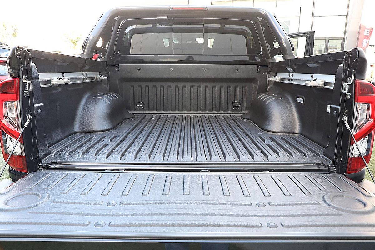 2024 Nissan Navara PRO-4X Warrior D23 4X4