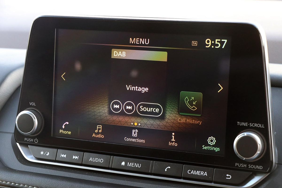 2024 Nissan X-TRAIL ST-L T33