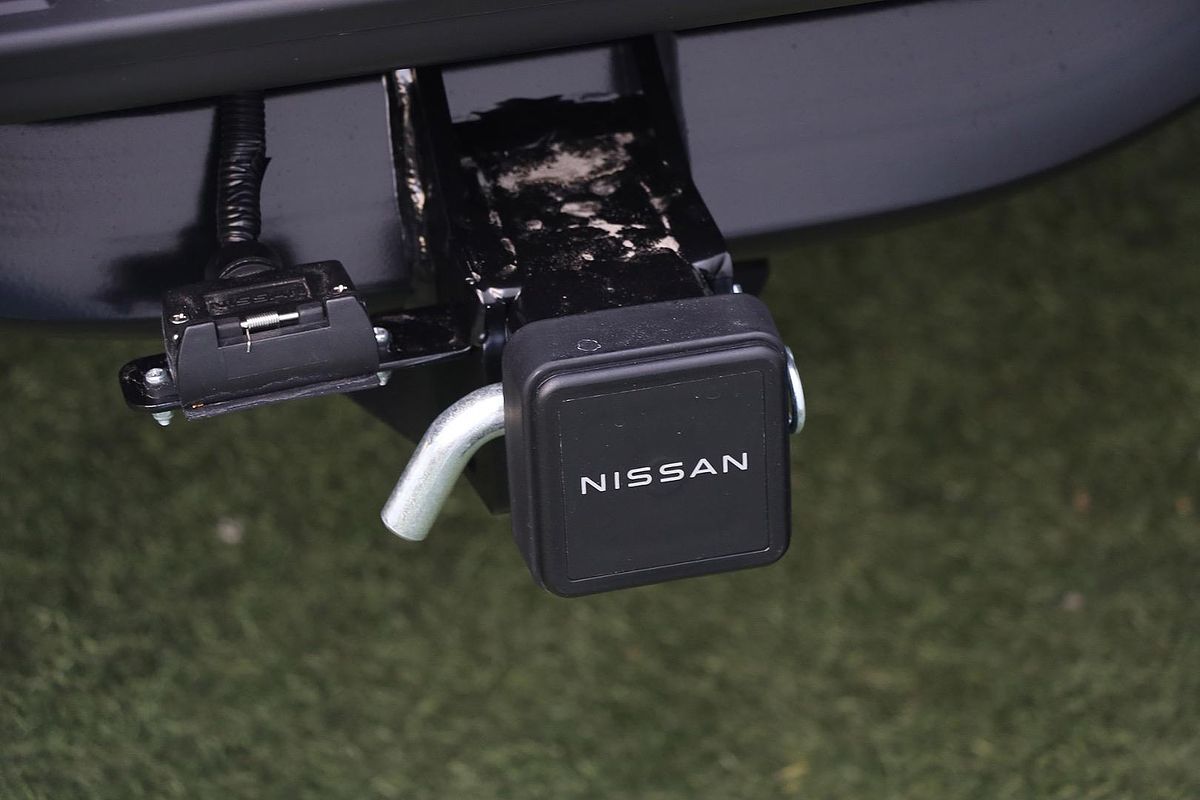 2024 Nissan Navara PRO-4X Warrior D23 4X4