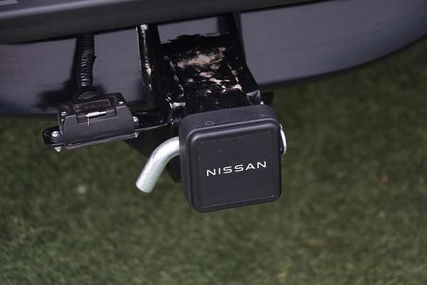 2024 Nissan Navara PRO-4X Warrior D23 4X4