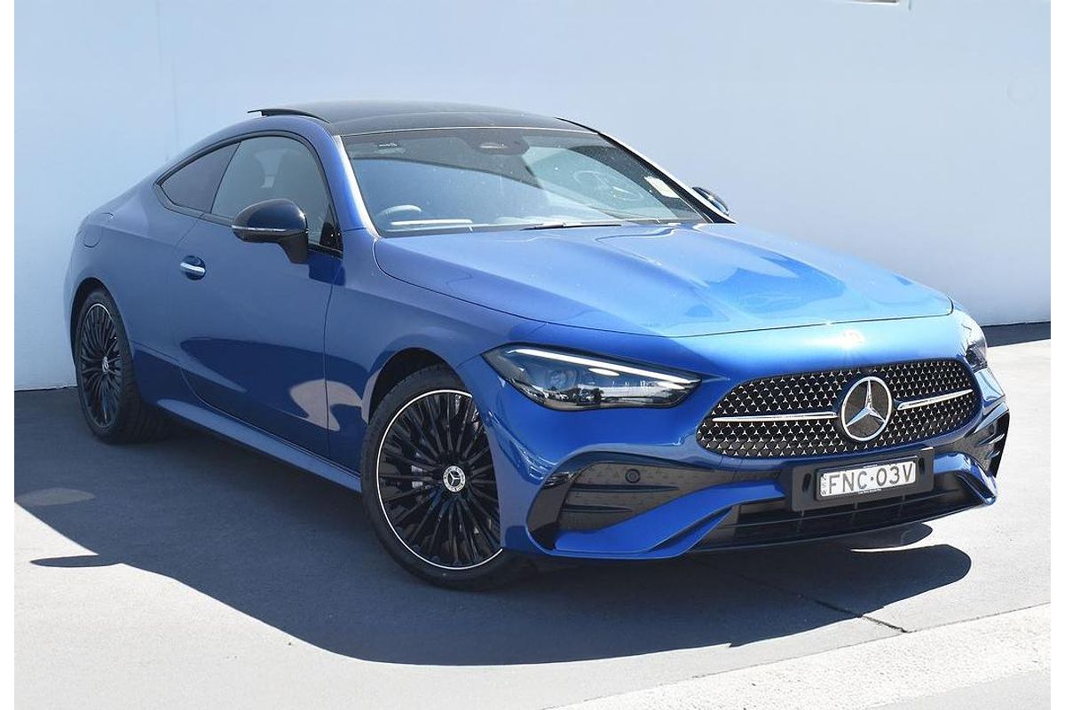 2024 Mercedes-Benz CLE-Class CLE300 C236