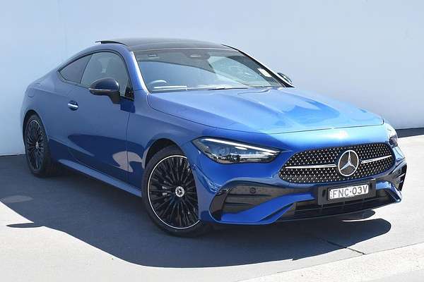 2024 Mercedes-Benz CLE-Class CLE300 C236