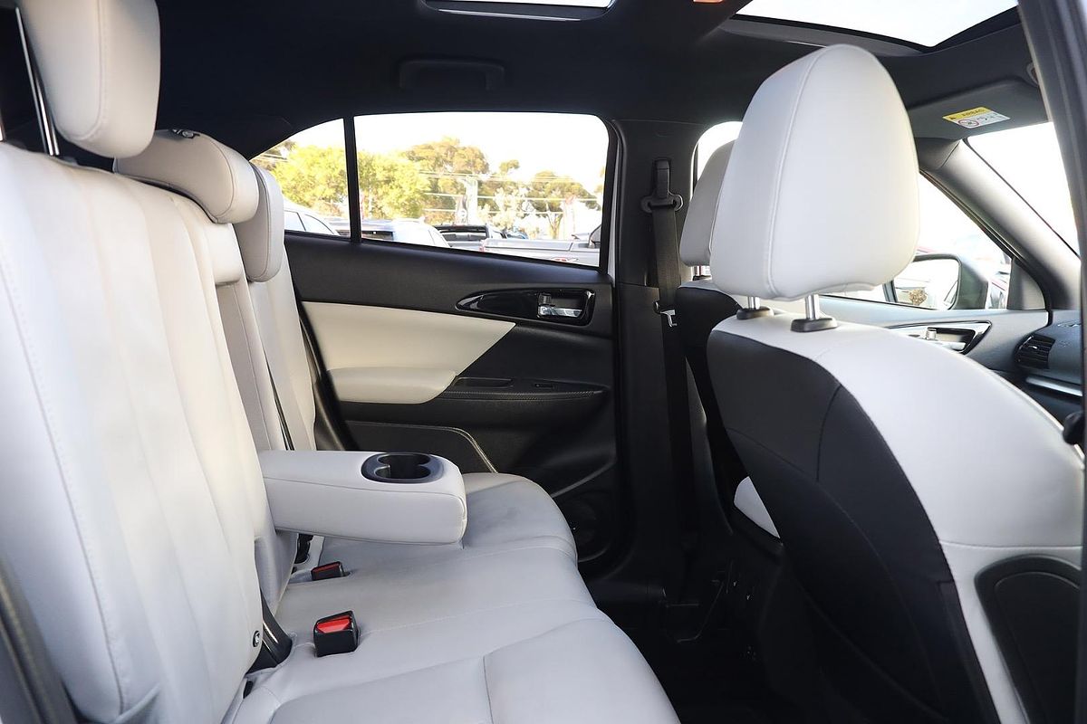 2023 Mitsubishi Eclipse Cross Exceed YB