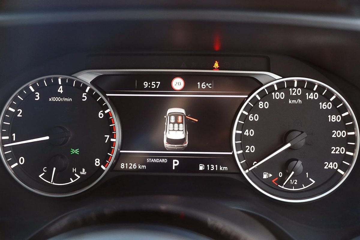 2024 Nissan X-TRAIL ST-L T33