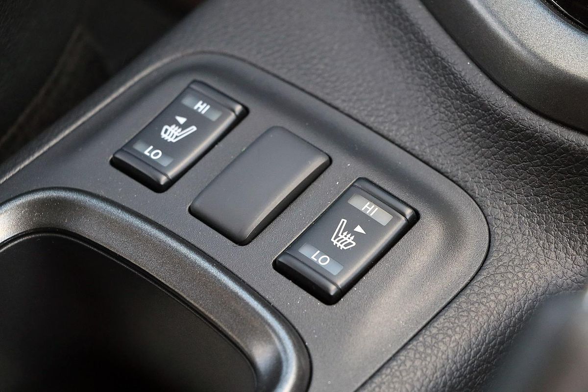 2024 Nissan Navara PRO-4X Warrior D23 4X4