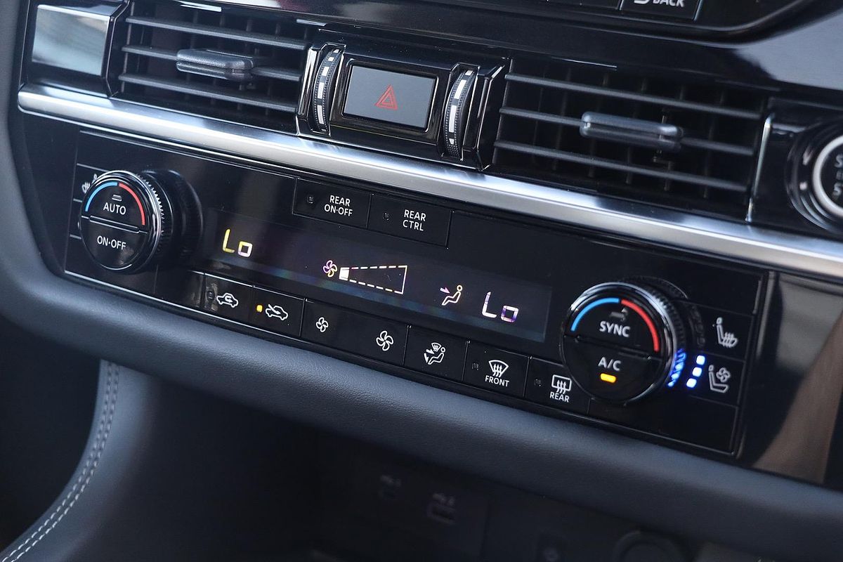 2024 Nissan Pathfinder Ti-L R53