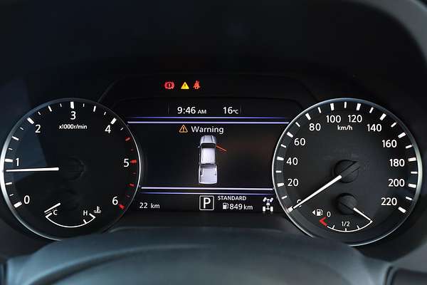 2024 Nissan Navara PRO-4X Warrior D23 4X4