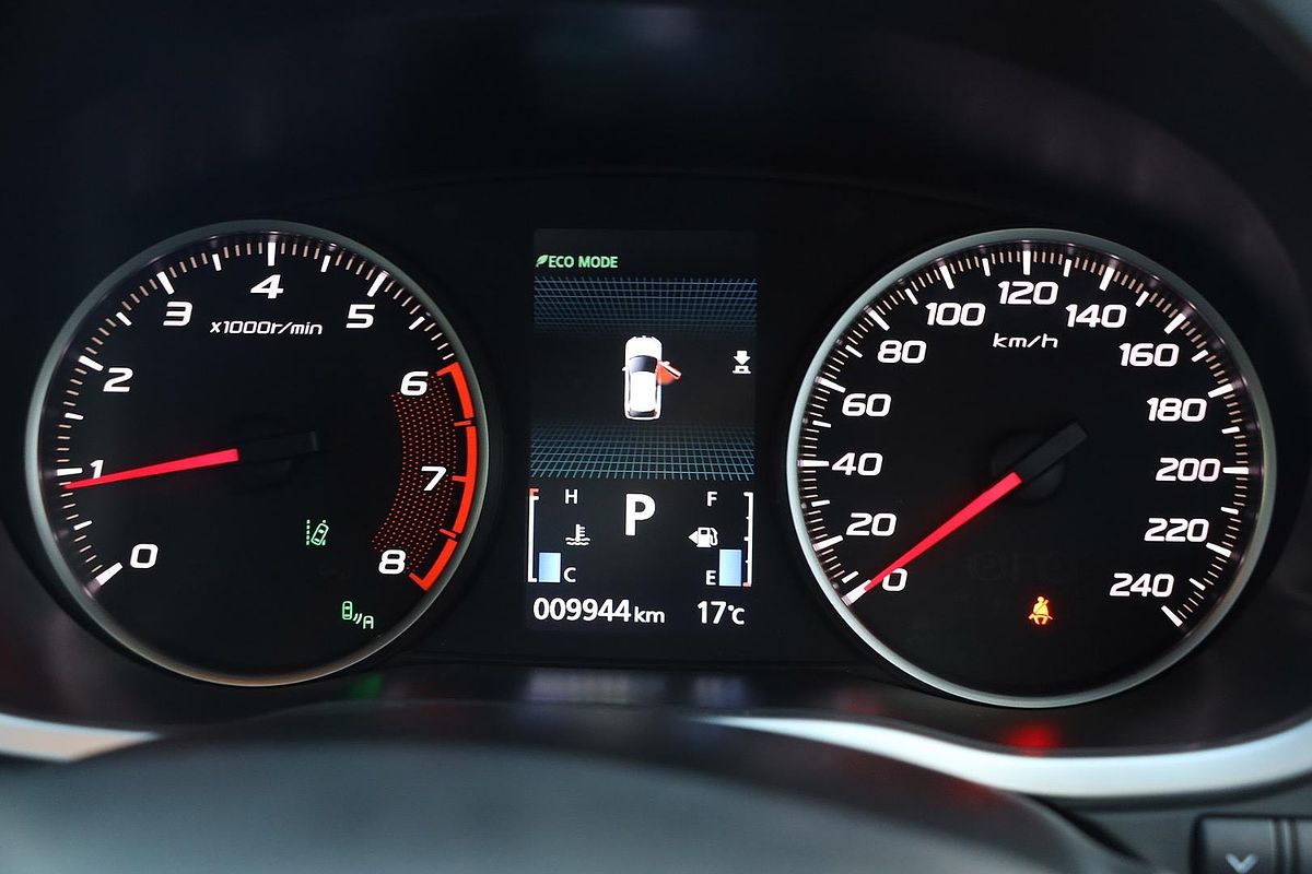 2023 Mitsubishi Eclipse Cross Exceed YB