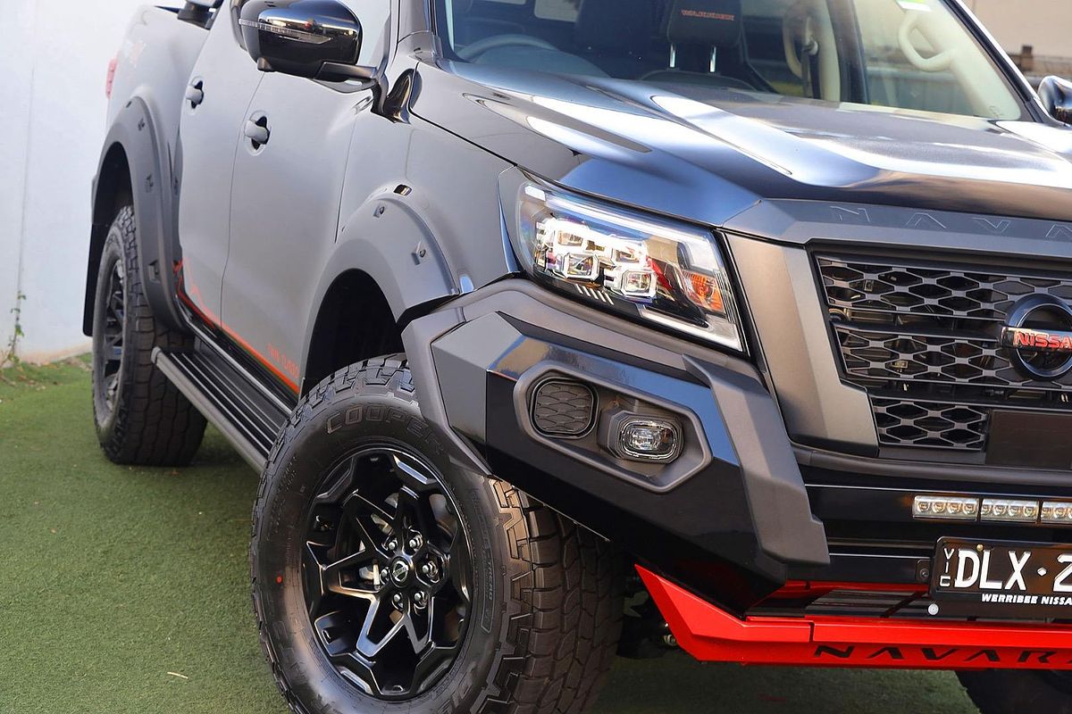 2024 Nissan Navara PRO-4X Warrior D23 4X4