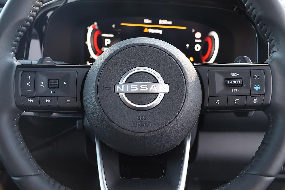 2024 Nissan Pathfinder Ti-L R53