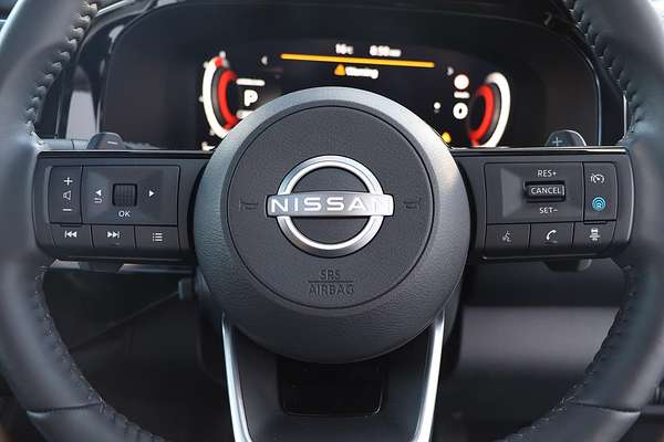 2024 Nissan Pathfinder Ti-L R53