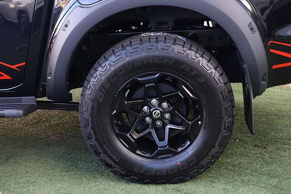 2024 Nissan Navara PRO-4X Warrior D23 4X4