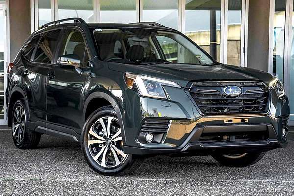 2024 Subaru Forester 2.5i Premium S5