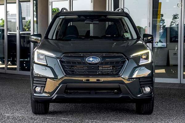 2024 Subaru Forester 2.5i Premium S5