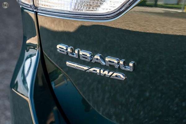 2024 Subaru Forester 2.5i Premium S5