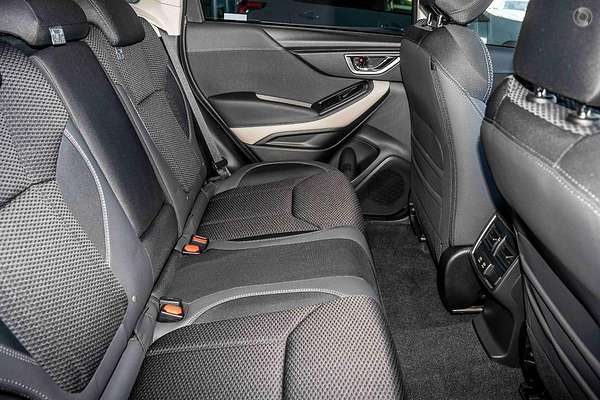 2024 Subaru Forester 2.5i Premium S5