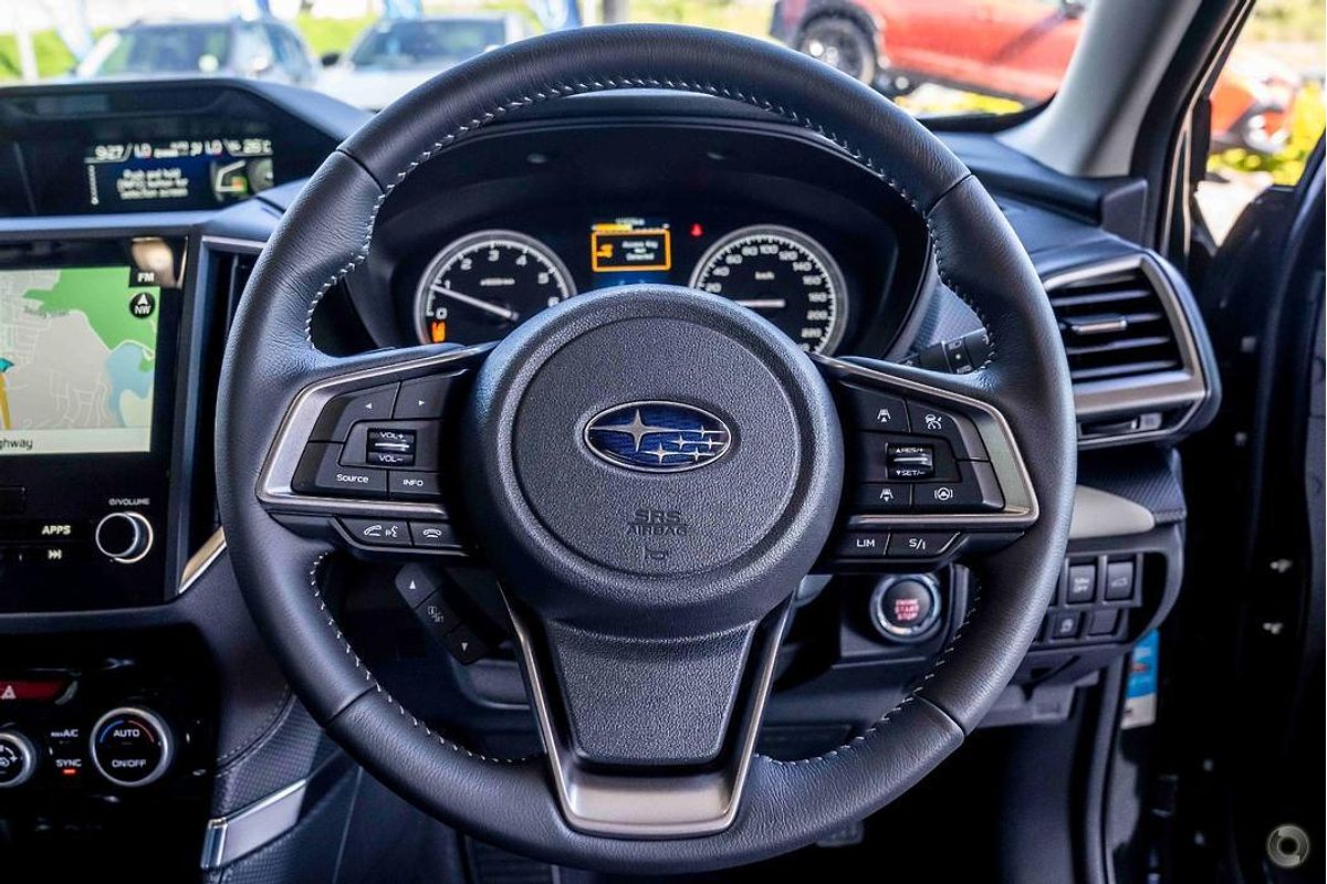 2024 Subaru Forester 2.5i Premium S5
