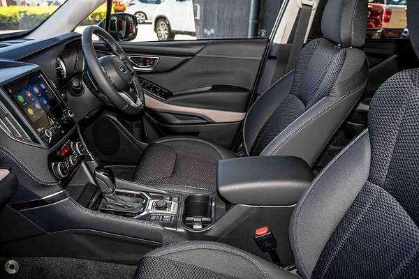 2024 Subaru Forester 2.5i Premium S5