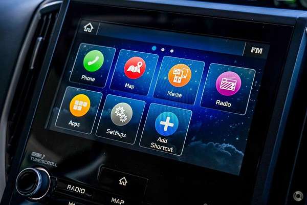 2024 Subaru Forester 2.5i Premium S5