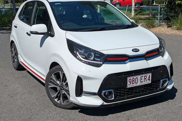 2021 Kia Picanto GT-Line JA