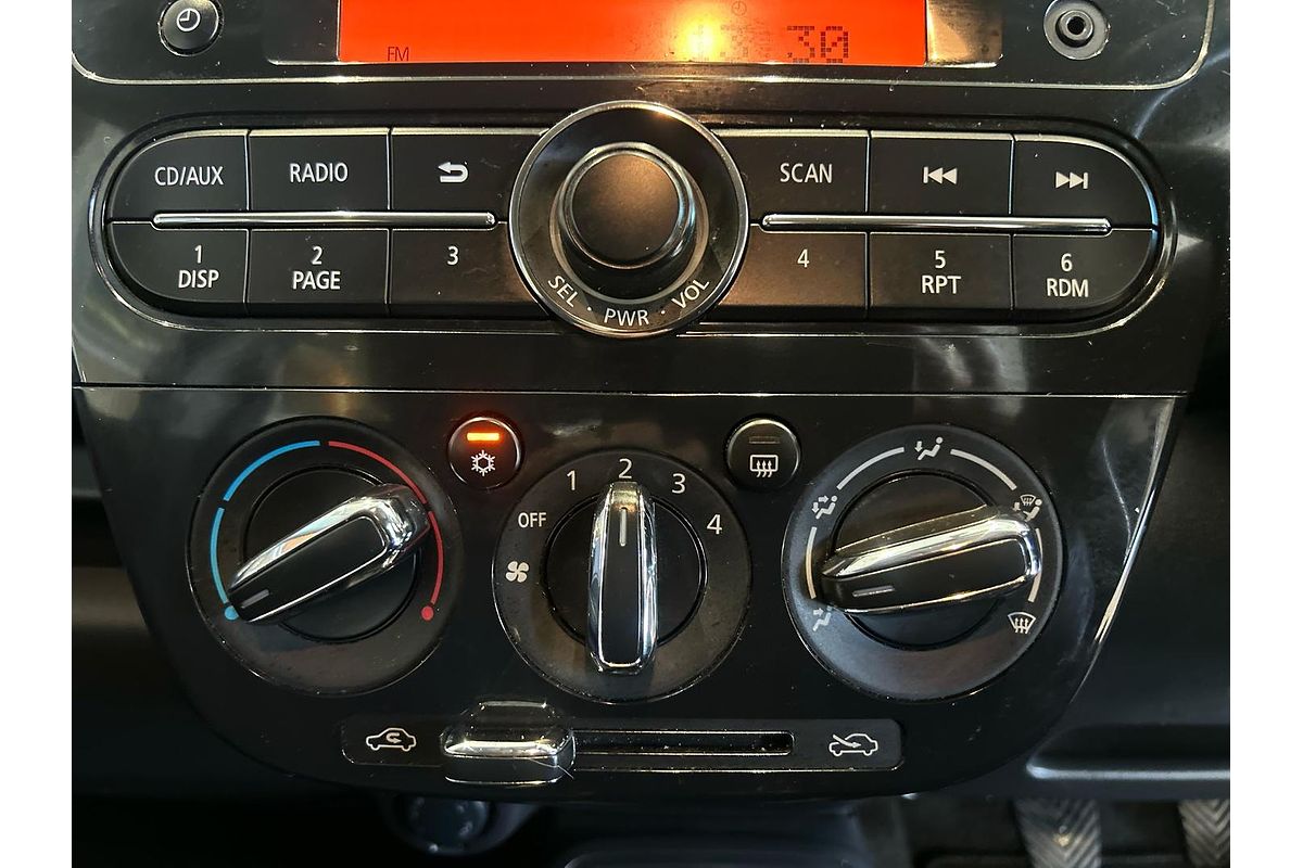2018 Mitsubishi Mirage ES LA