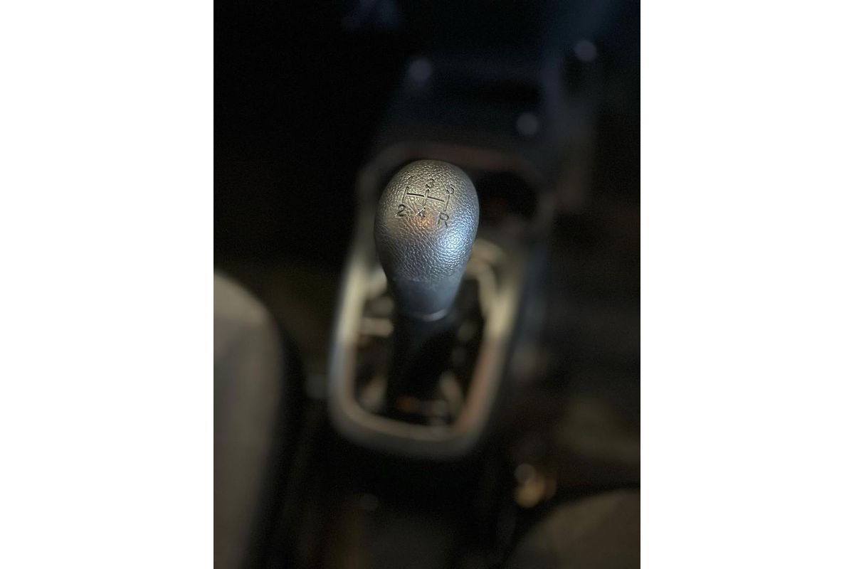 2018 Mitsubishi Mirage ES LA