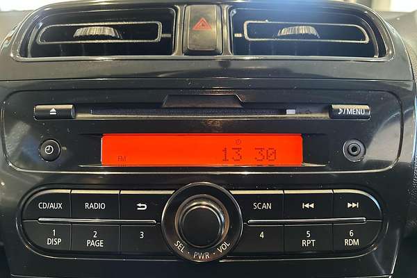 2018 Mitsubishi Mirage ES LA