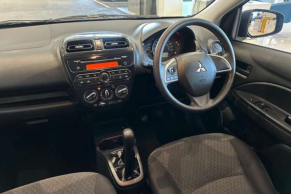 2018 Mitsubishi Mirage ES LA