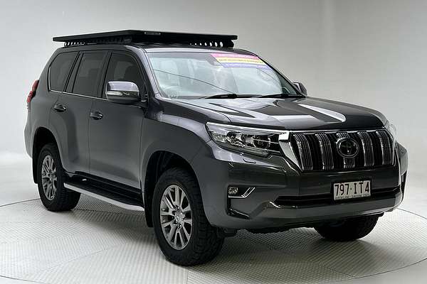 2018 Toyota Landcruiser Prado VX GDJ150R