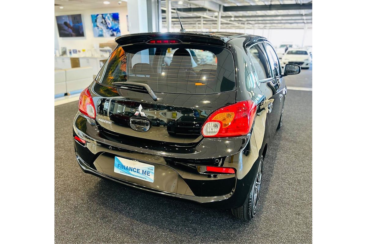 2018 Mitsubishi Mirage ES LA