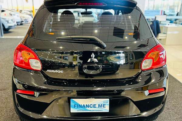 2018 Mitsubishi Mirage ES LA