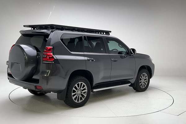 2018 Toyota Landcruiser Prado VX GDJ150R