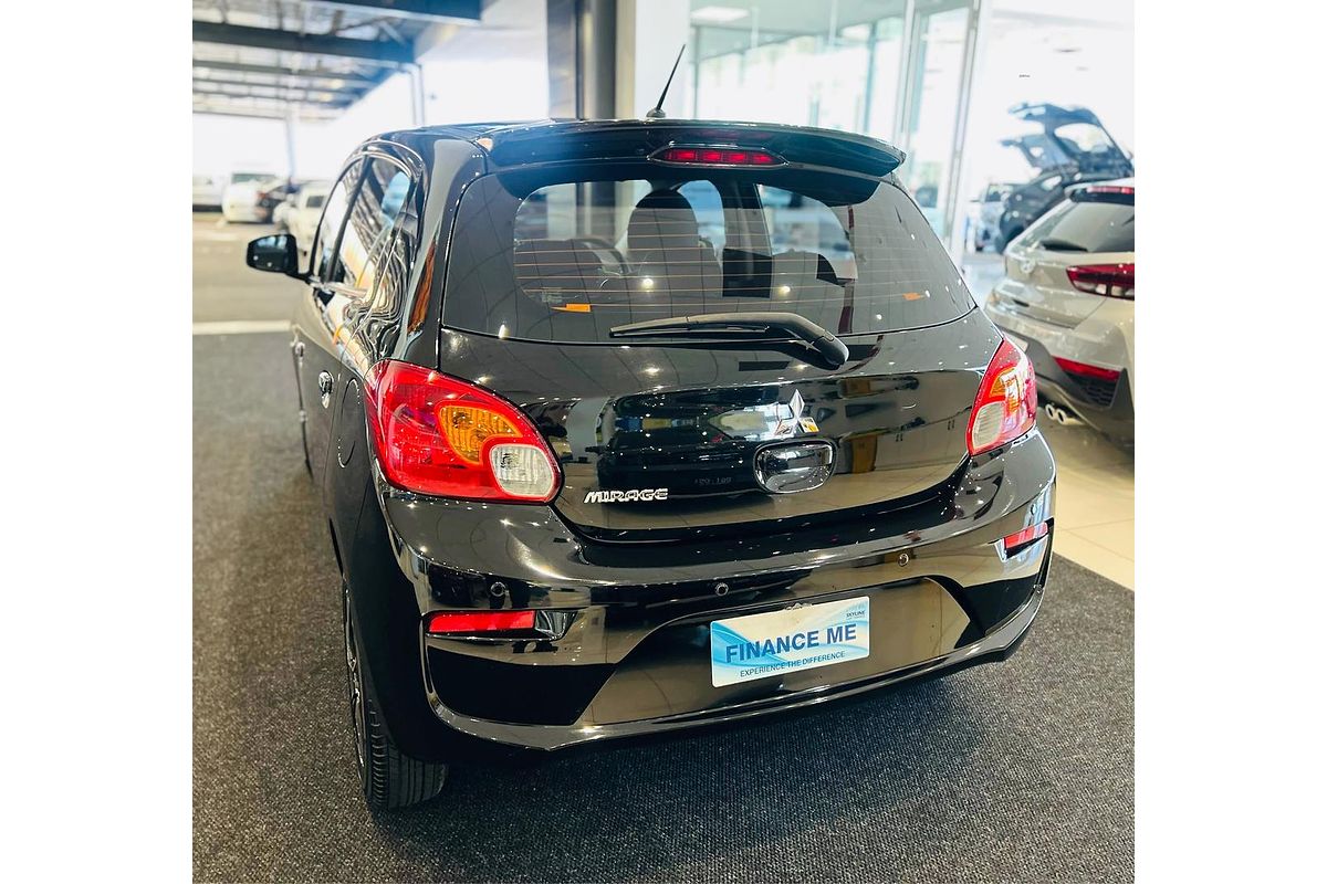 2018 Mitsubishi Mirage ES LA