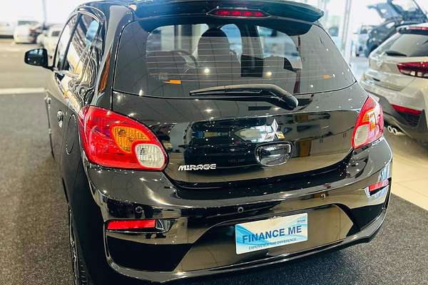 2018 Mitsubishi Mirage ES LA