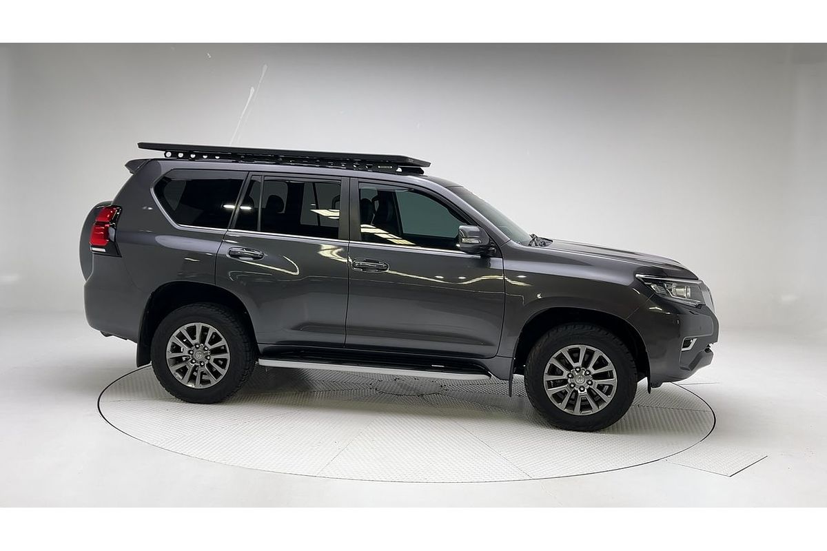 2018 Toyota Landcruiser Prado VX GDJ150R