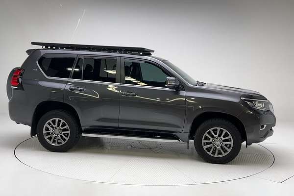 2018 Toyota Landcruiser Prado VX GDJ150R