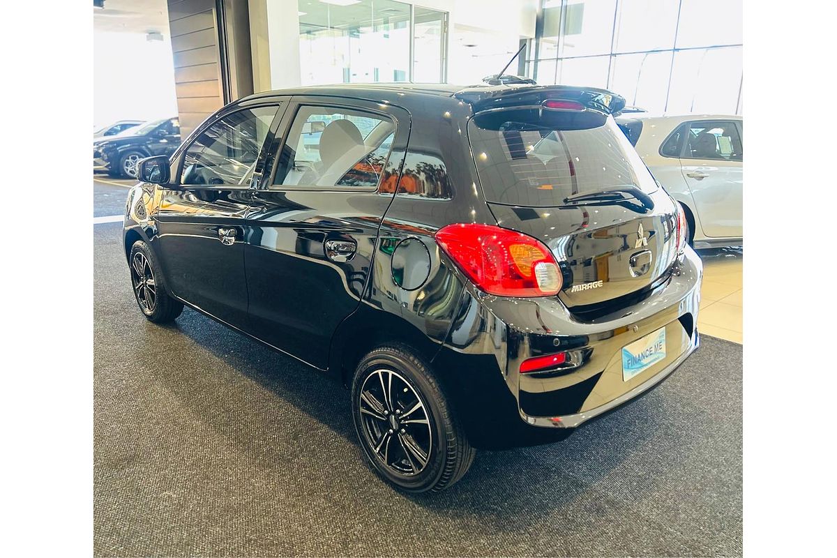 2018 Mitsubishi Mirage ES LA