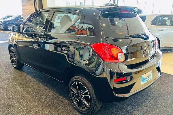 2018 Mitsubishi Mirage ES LA