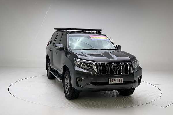 2018 Toyota Landcruiser Prado VX GDJ150R