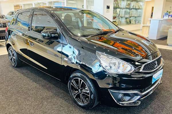2018 Mitsubishi Mirage ES LA