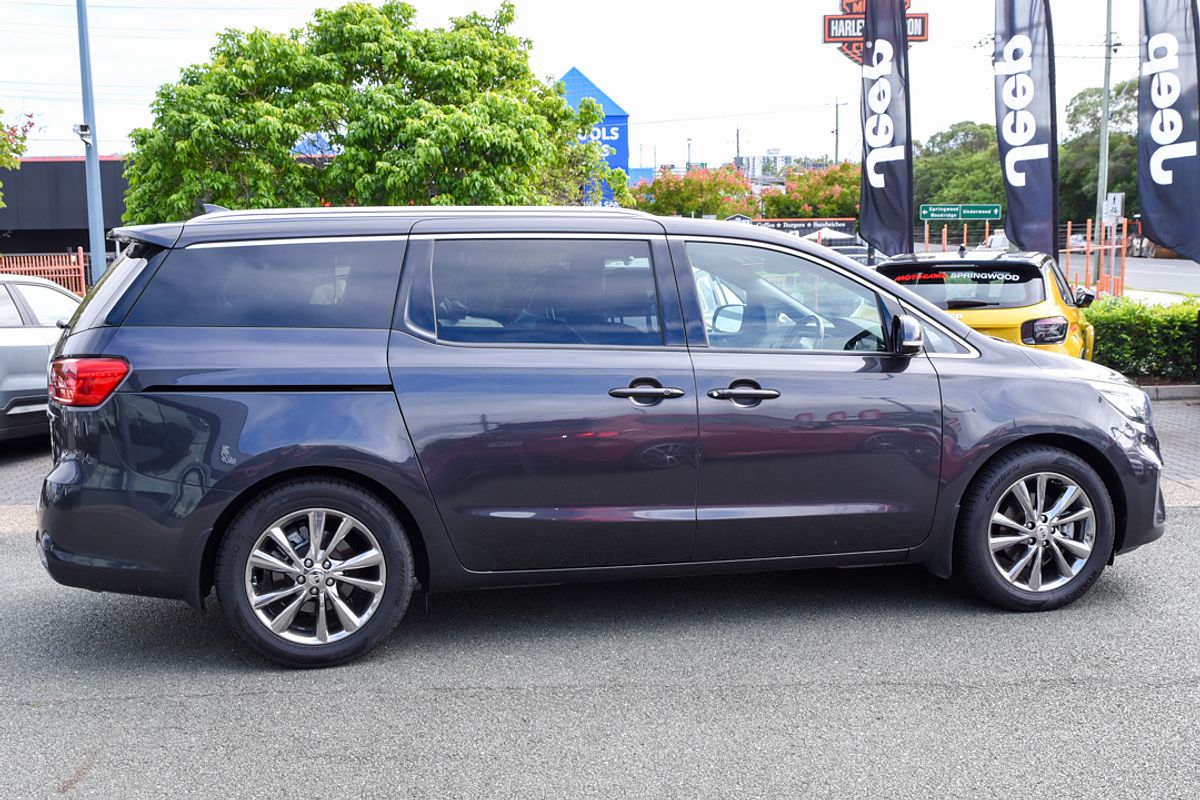 2018 Kia Carnival Platinum YP