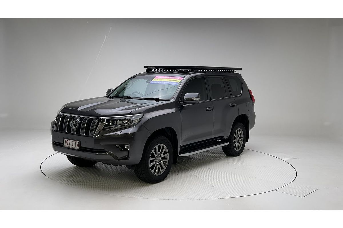 2018 Toyota Landcruiser Prado VX GDJ150R