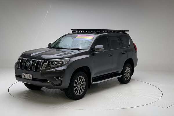 2018 Toyota Landcruiser Prado VX GDJ150R