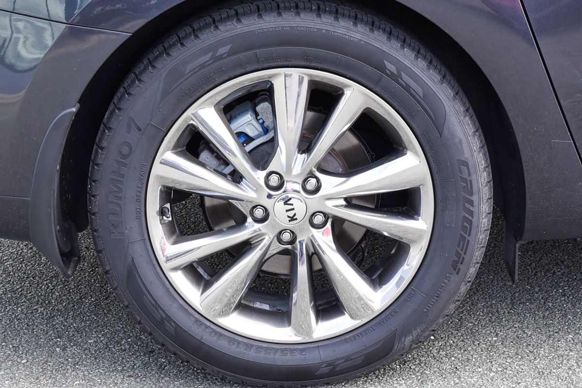 2018 Kia Carnival Platinum YP